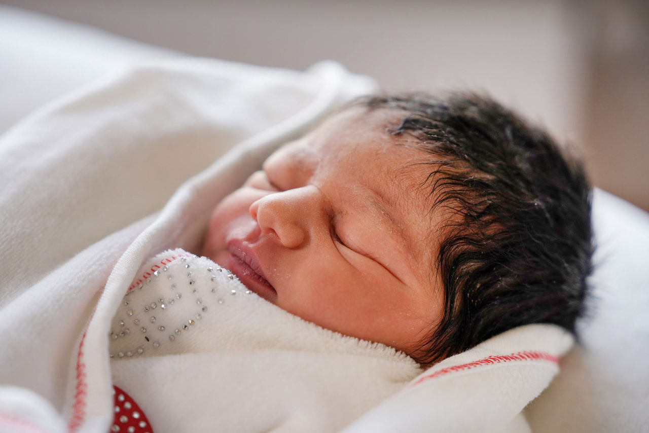 Doppelte Elternfreuden am Weihnachtstag: Zwei Weihnachtsbabys am Helios Vogtland-Klinikum Plauen