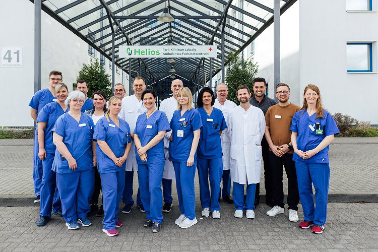 Zertifizierte Krebsmedizin am Helios Park-Klinikum Leipzig