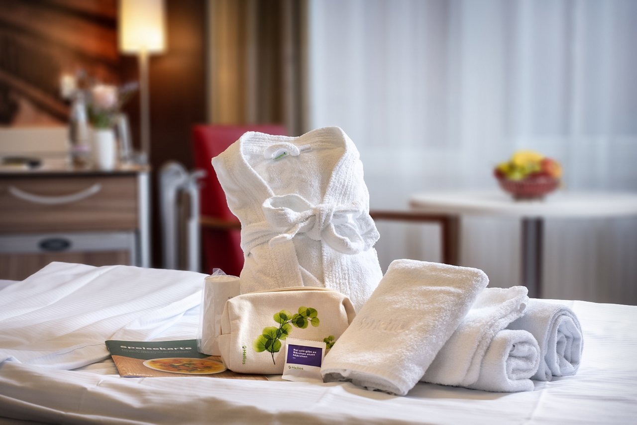 Privatklinik HKBB Extras