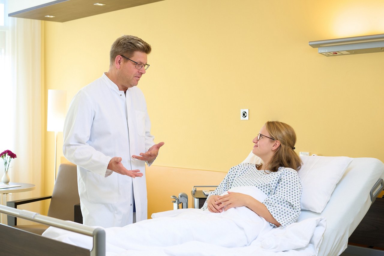 Behandlung Privatklinik Dachau