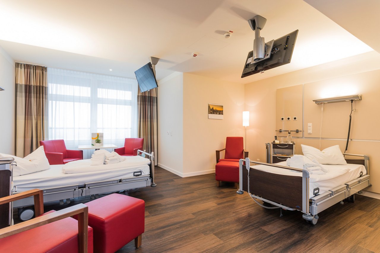 Privatklinik Leipzig Zweibettzimmer