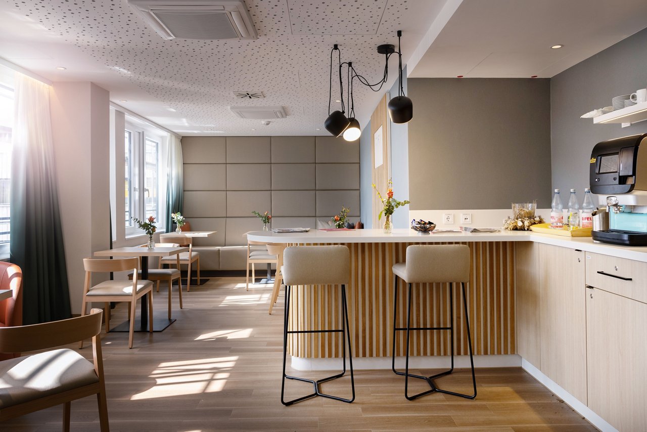 Helios Privatklinik Bonn Lounge