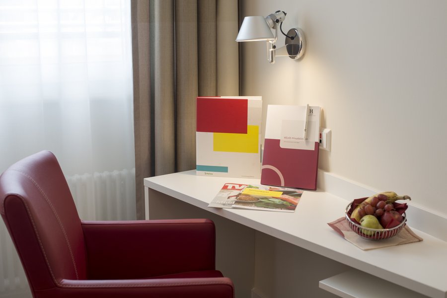 Privatklinik Nordenham Zimmer Details