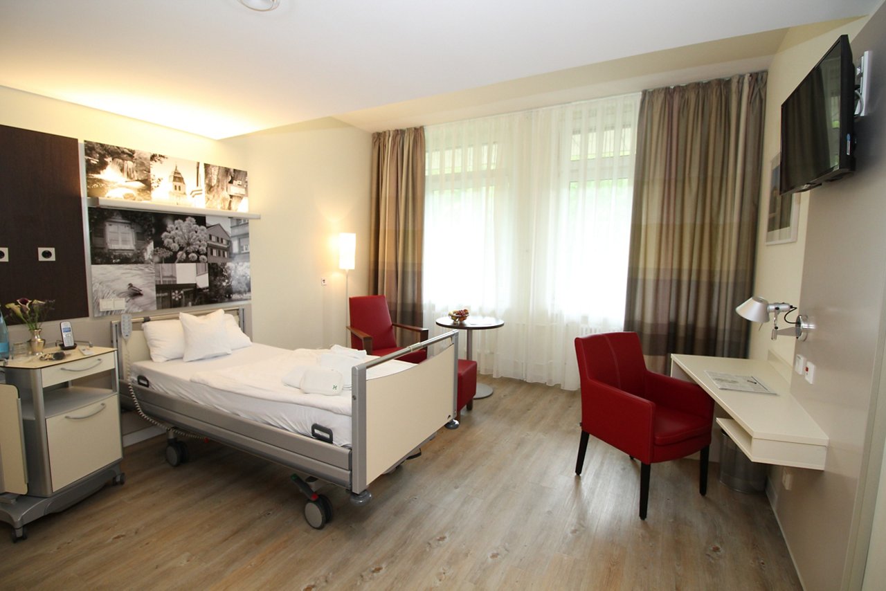 Privatklinik Pforzheim Patienten Einbettzimmer