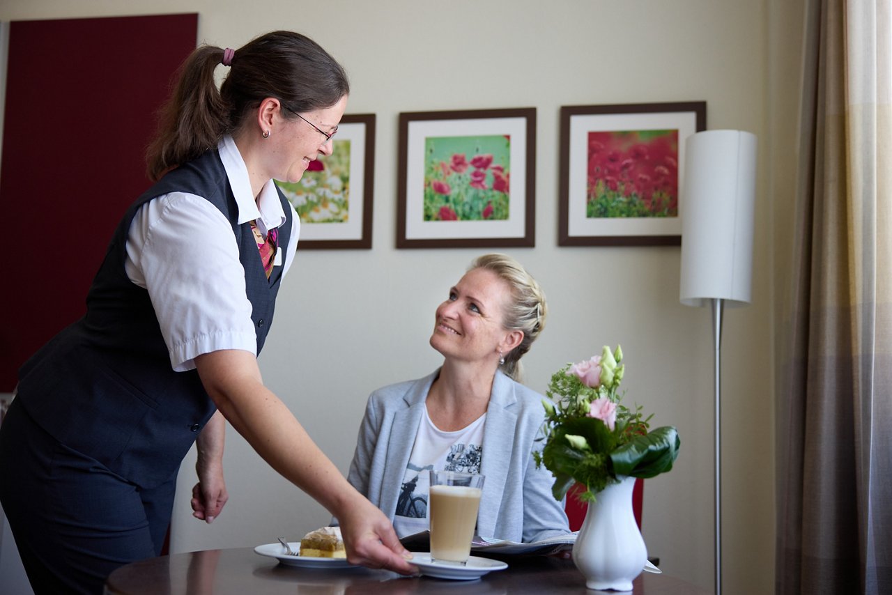 Privatklinik Schwerin Serviceangebot