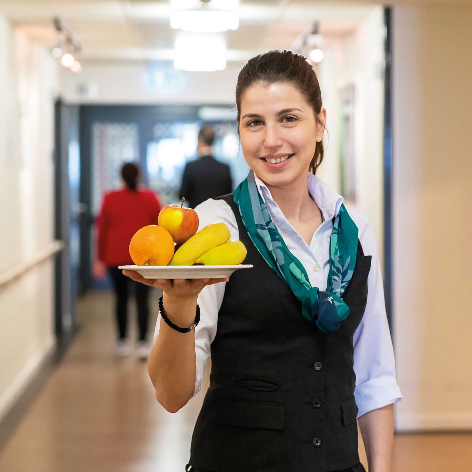 Privatklinik Wiesbaden Willkommen Obst Service