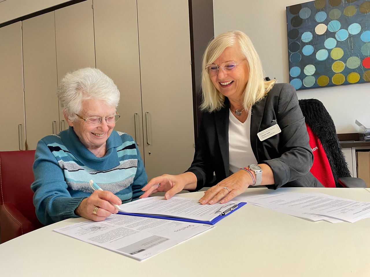 Privatklinik Bad Kissingen Vertrag