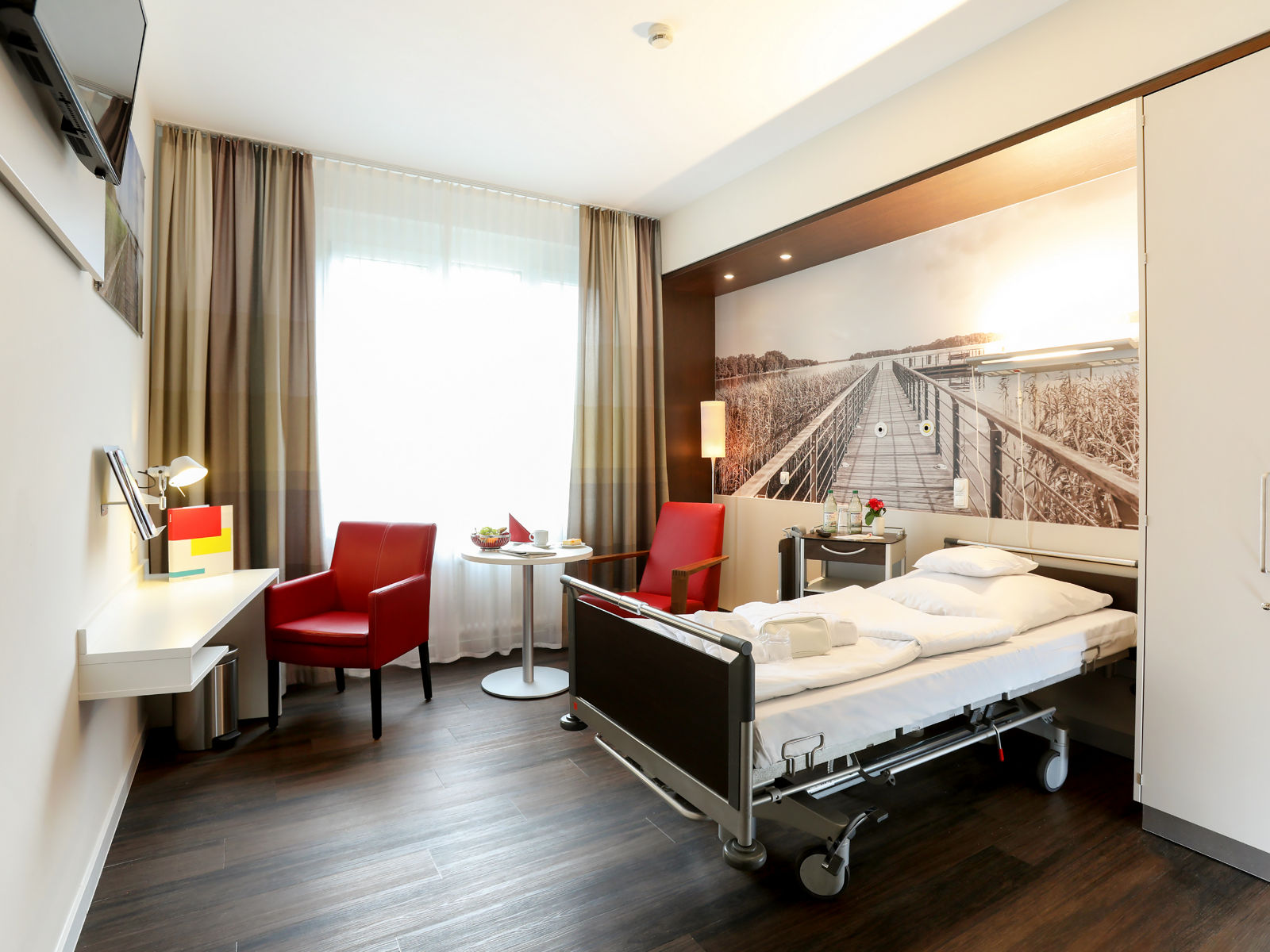 Privatklinik Bad Saarow Einzelzimmer