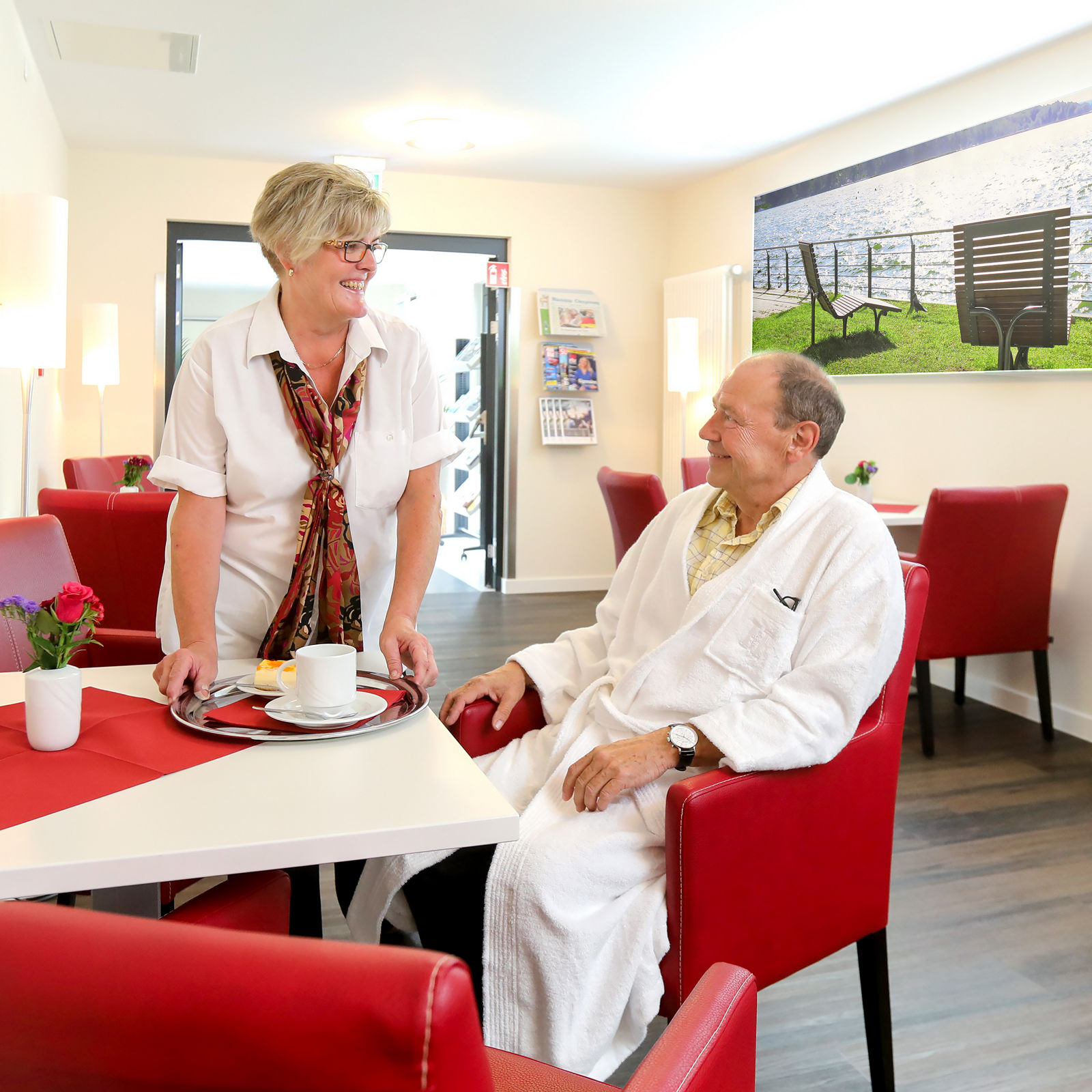 Privatklinik Bad Saarow Servicekraft