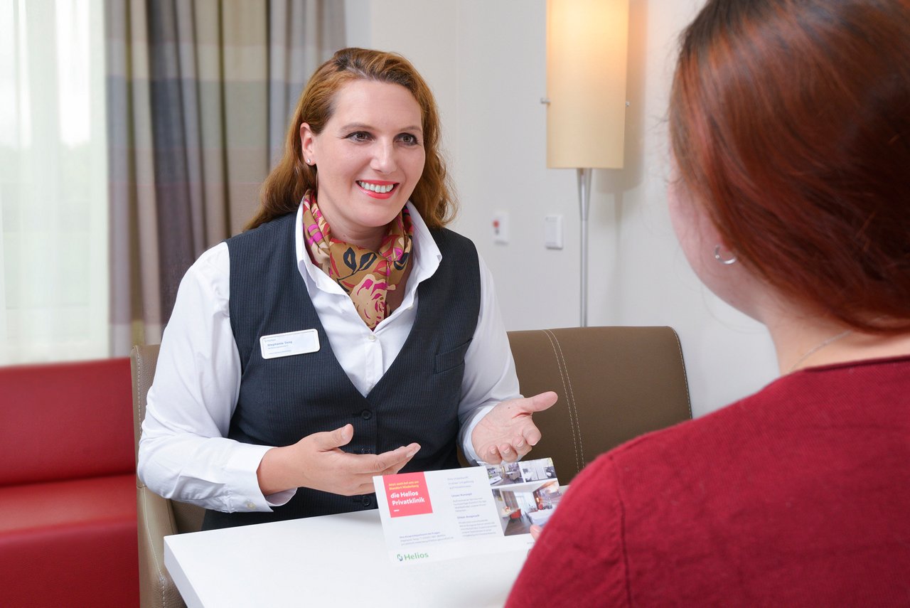 HELIOS Klinikum Niederberg: Privatklinik, 20.06.2018
