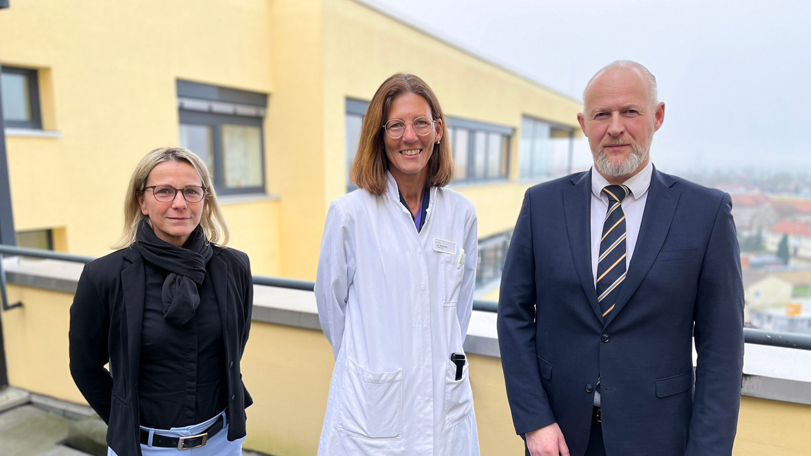 Neue Chefärztin Radiologie