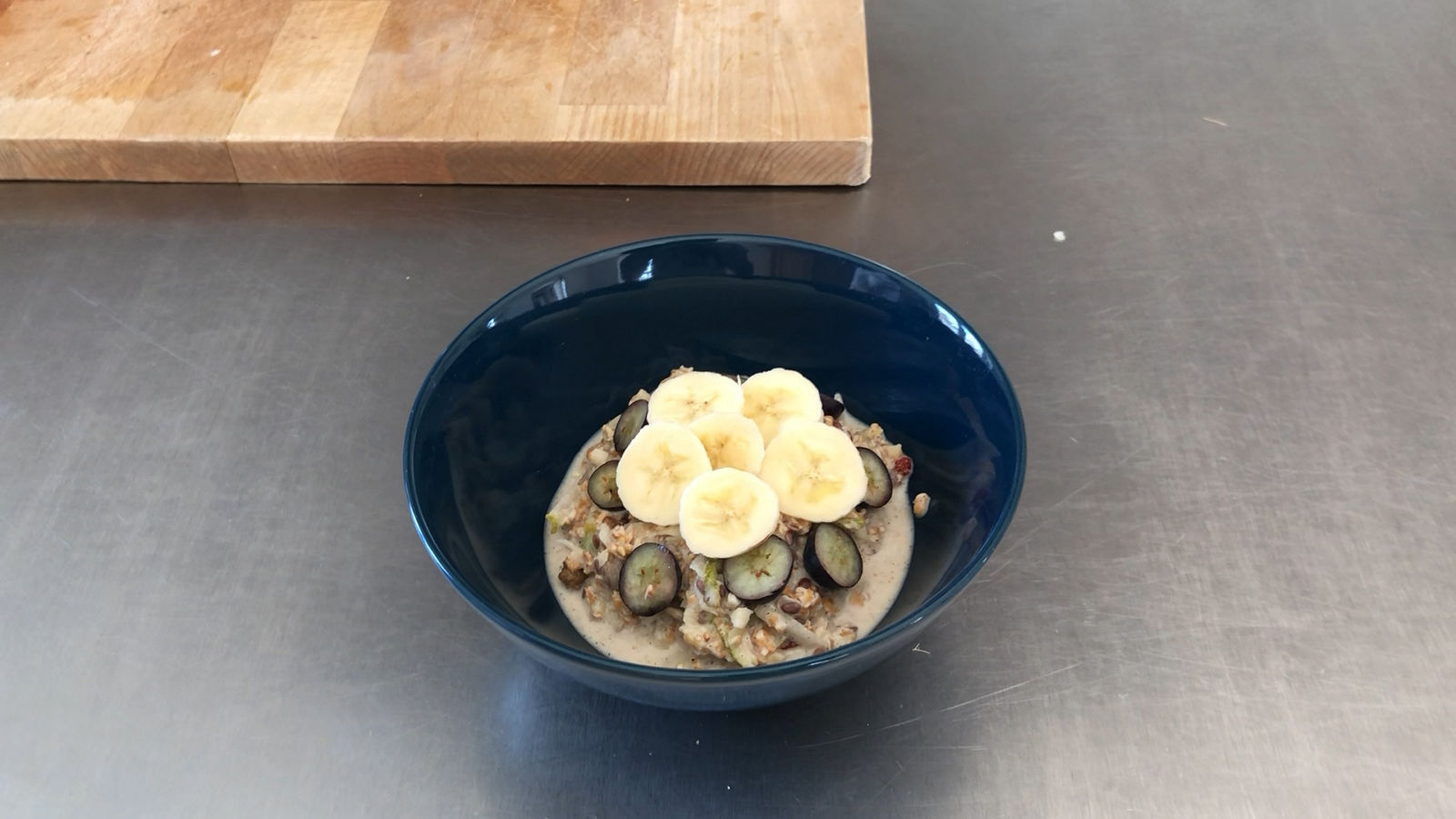 Maike Menzel Bircher Müsli