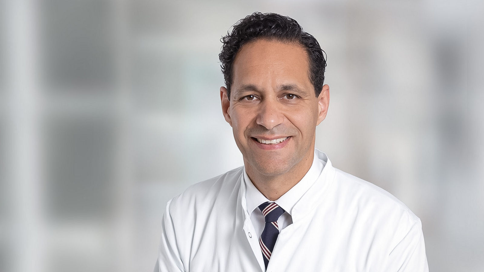 Prof. Dr. med. Roger Wahba, Chefarzt  Allgemein, Viszeral- und Onkologische Chirurgie, Helios Klinikum Berlin-Buch