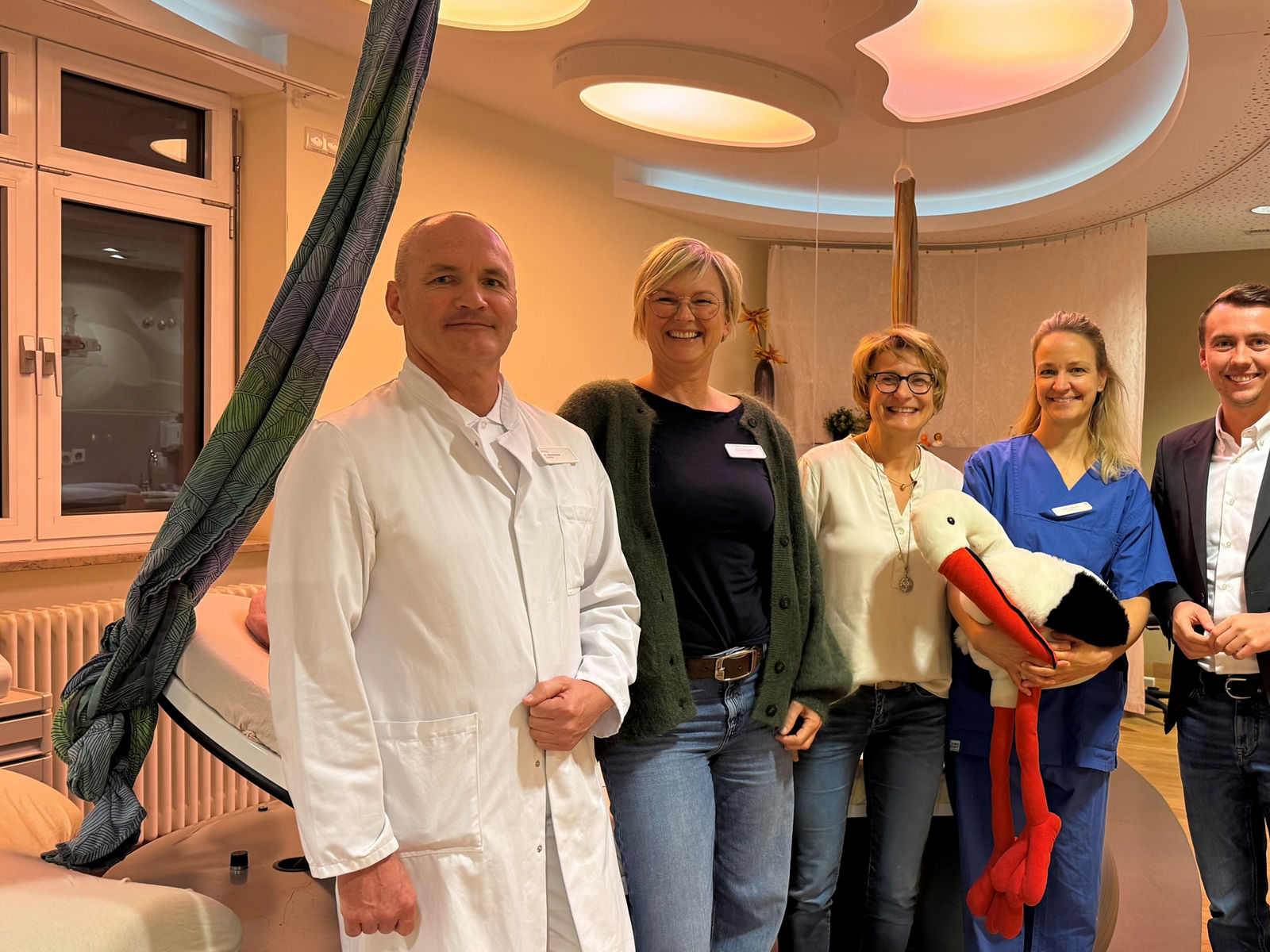 Geburtshilfe gesichert: Hebammen sagen Ja zu Rottweil