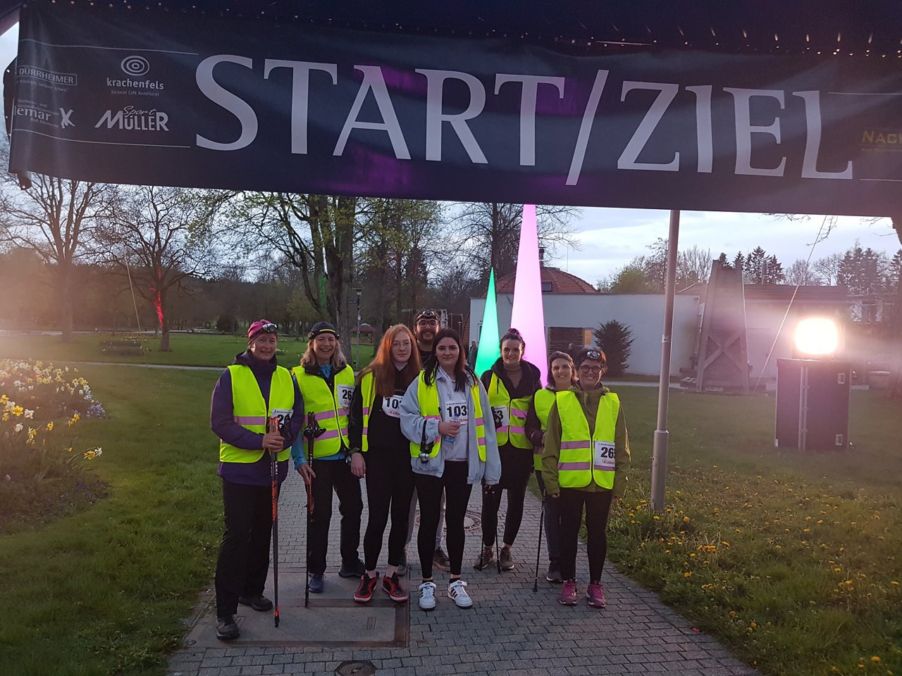 Stirnlampenlauf 2023