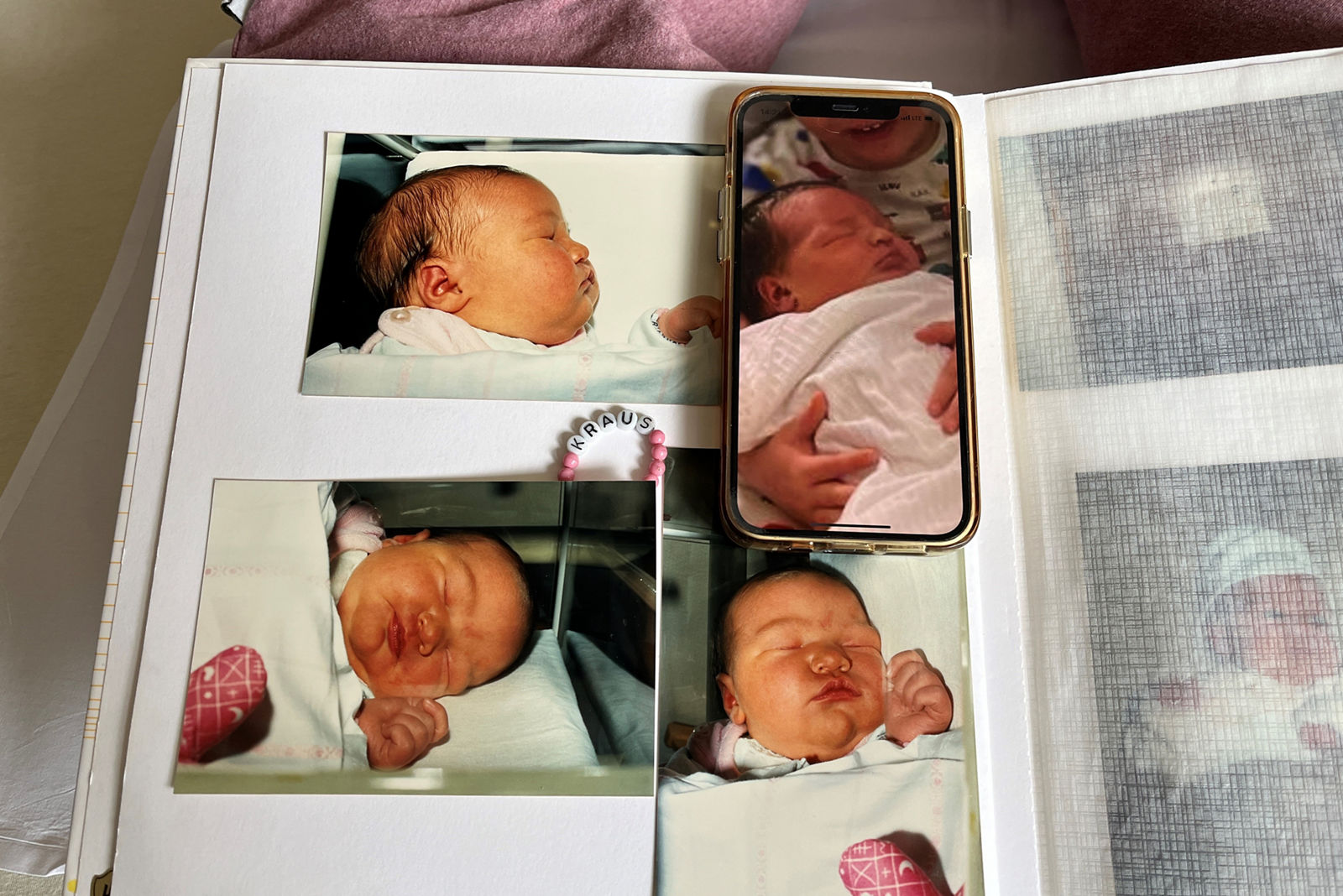 Zwei Babys, ein unglaublicher Zufall und die Rottweiler Klinik