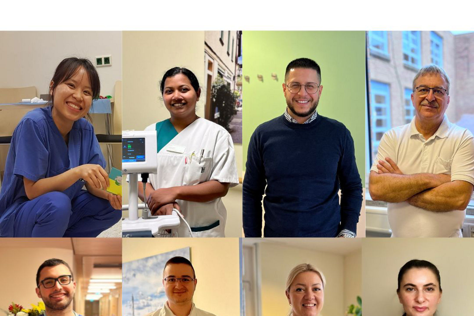 Diversitytag 2024: Helios Klinik lebt Vielfalt