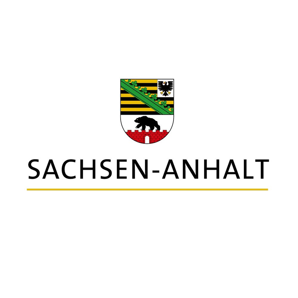 Logo - Wappen Sachsen-Anhalt