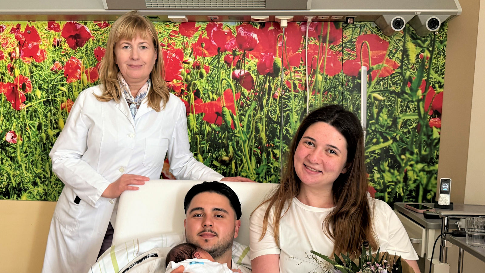 Helios Klinikum Salzgitter feiert 500. Geburt in diesem Jahr