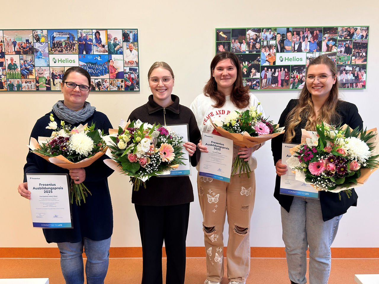 Fresenius Ausbildungspreis 2026