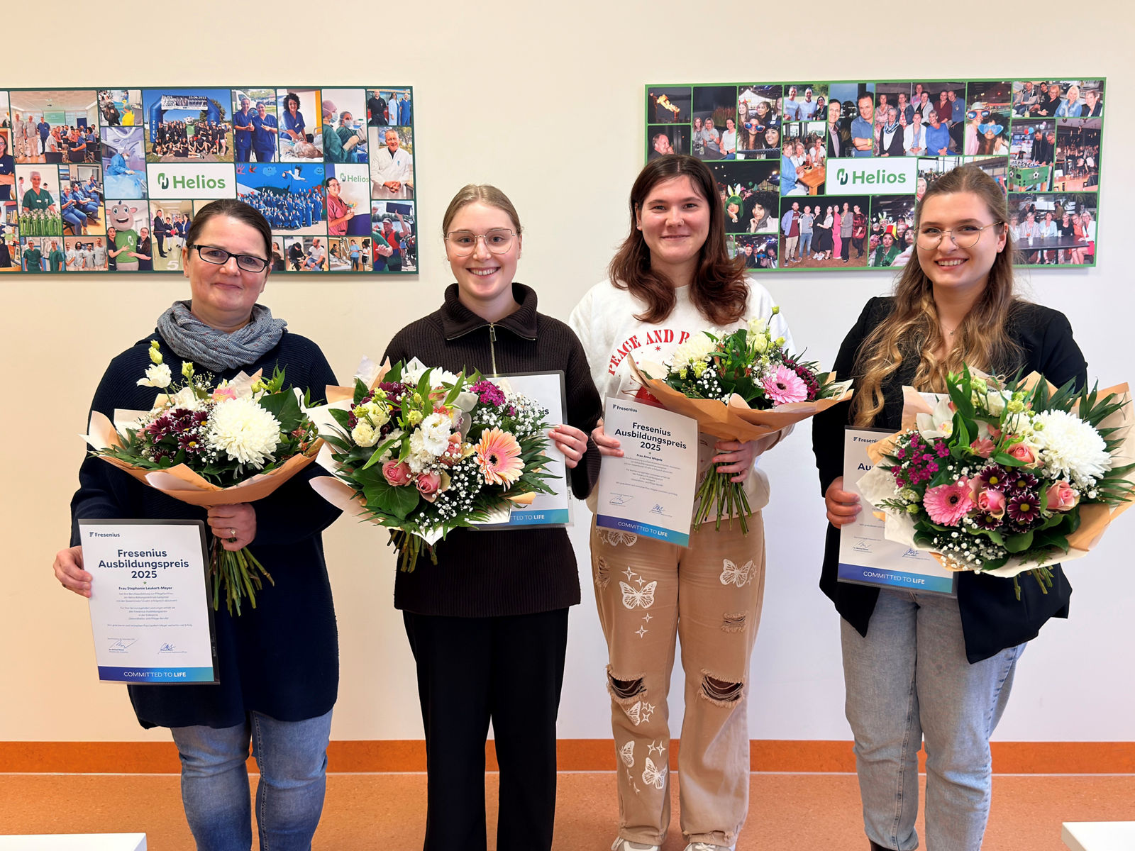 Fresenius Ausbildungspreis 2026