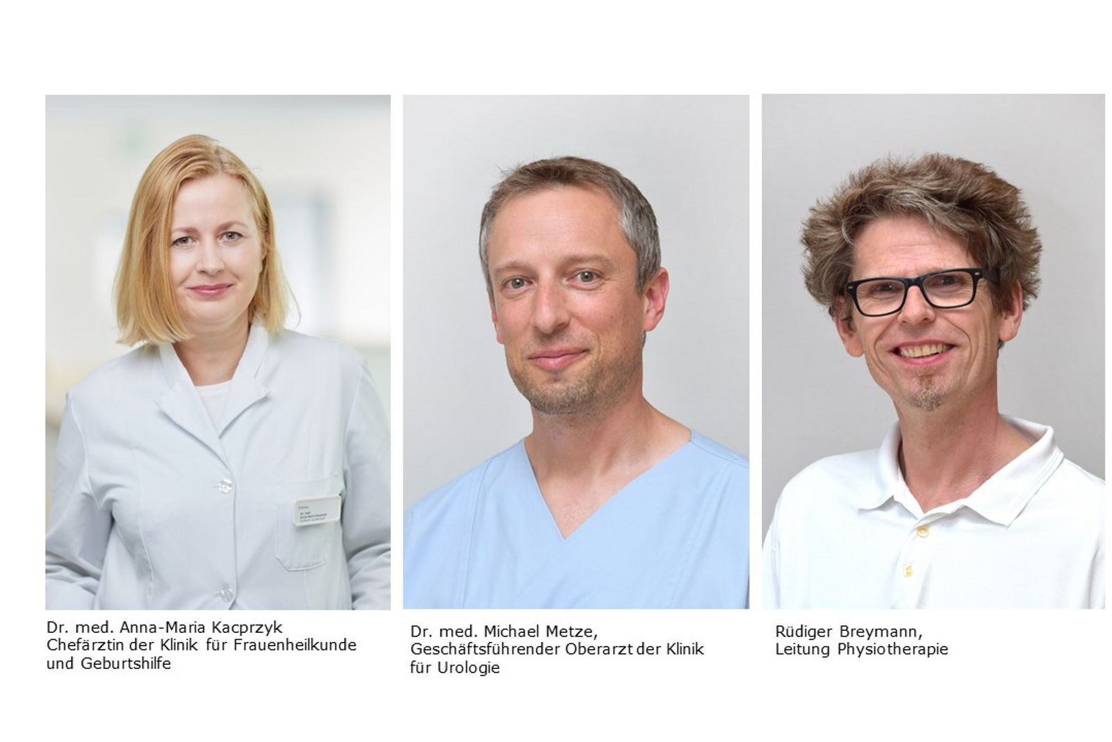 Zurück zu mehr Lebensqualität - Inkontinenz verstehen und behandeln 