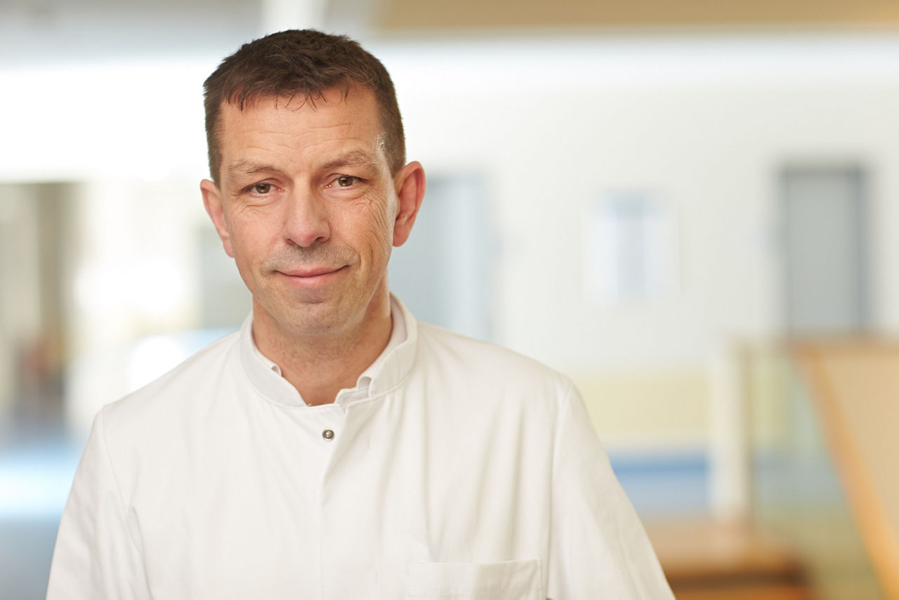 Herzlich Willkommen zurück, Herr Dr. Ehrhardt