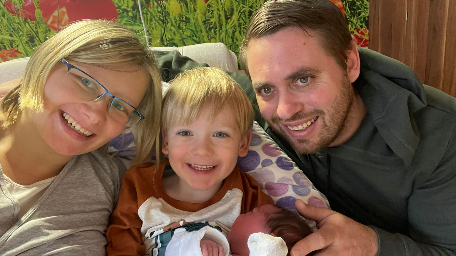 Rekordzahl bei Geburten erreicht