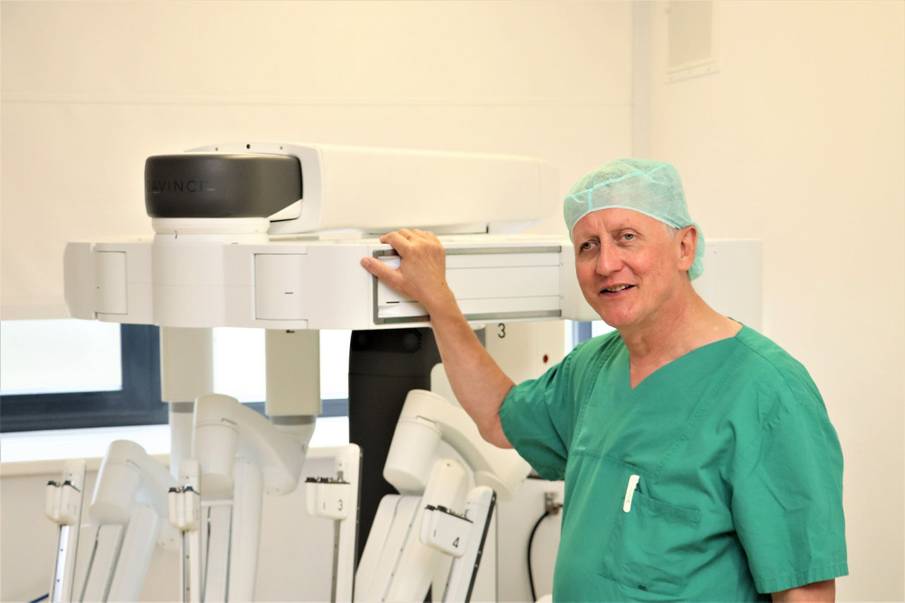 Das Helios Klinikum Salzgitter begrüßt neuen Chefarzt der Urologie