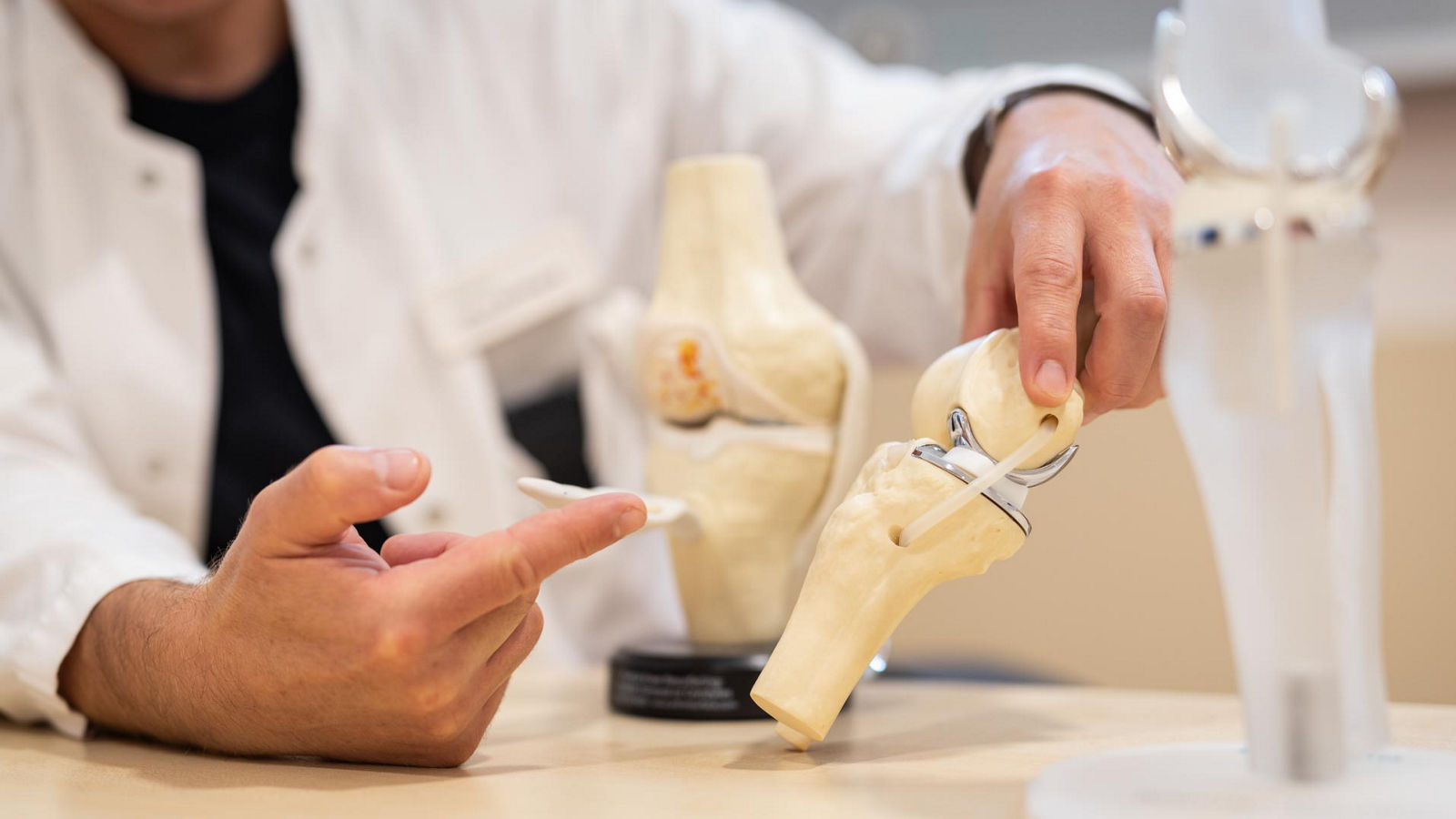 Orthopädische Chirurgie Klinik Schkeuditz