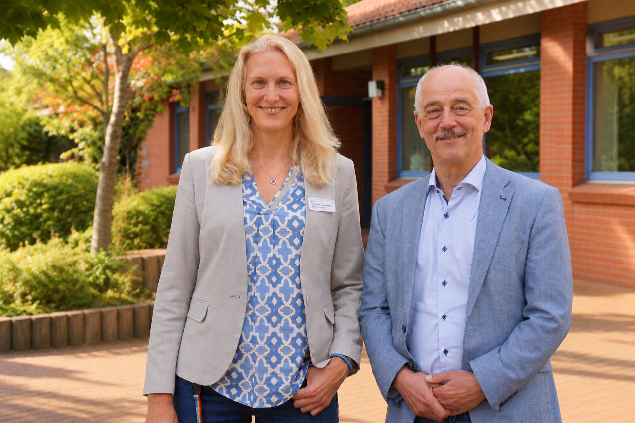 Chefarztwechsel in der Kinder- und Jugendpsychiatrie des Helios Klinikums Schleswig 