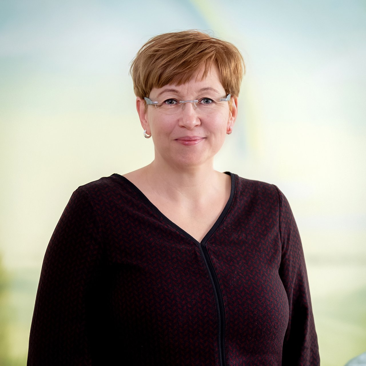Melanie Schlüfter, Chefarztsekretärin für Frauenheilkunde und Geburtshilfe an den Helios Kliniken Mansfeld-Südharz