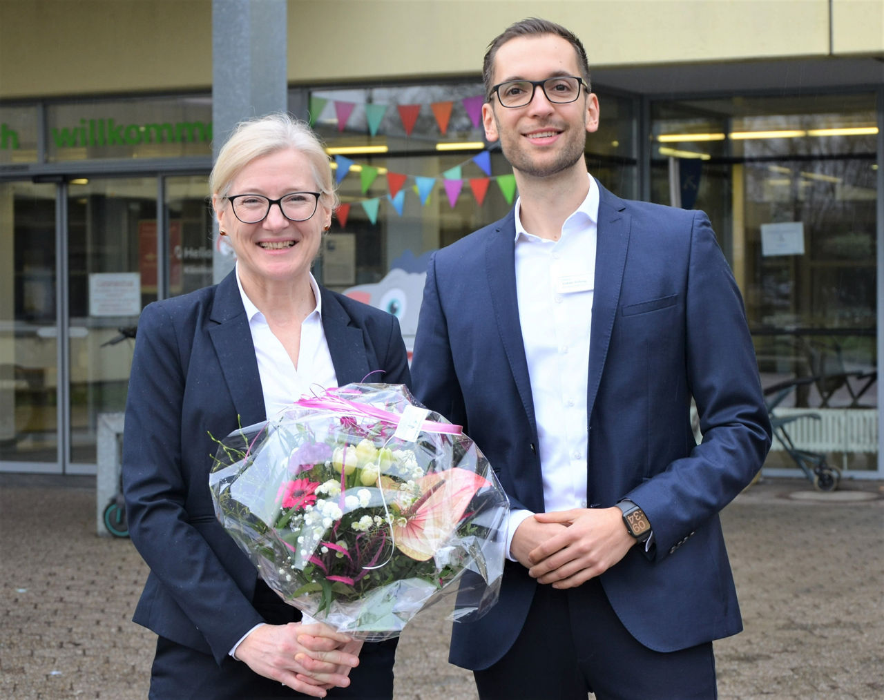 Wipperfürtherin setzt mit klarer Vision die Segel als neue Chefärztin im Helios Klinikum Schwelm