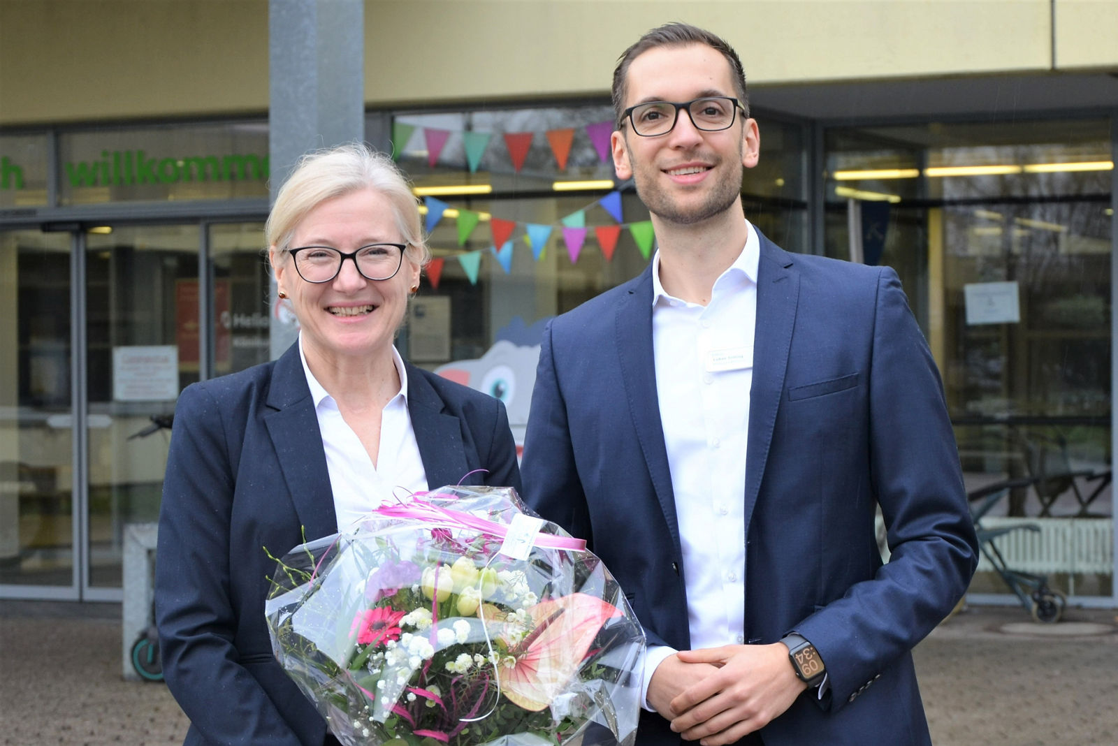 Wipperfürtherin setzt mit klarer Vision die Segel als neue Chefärztin im Helios Klinikum Schwelm