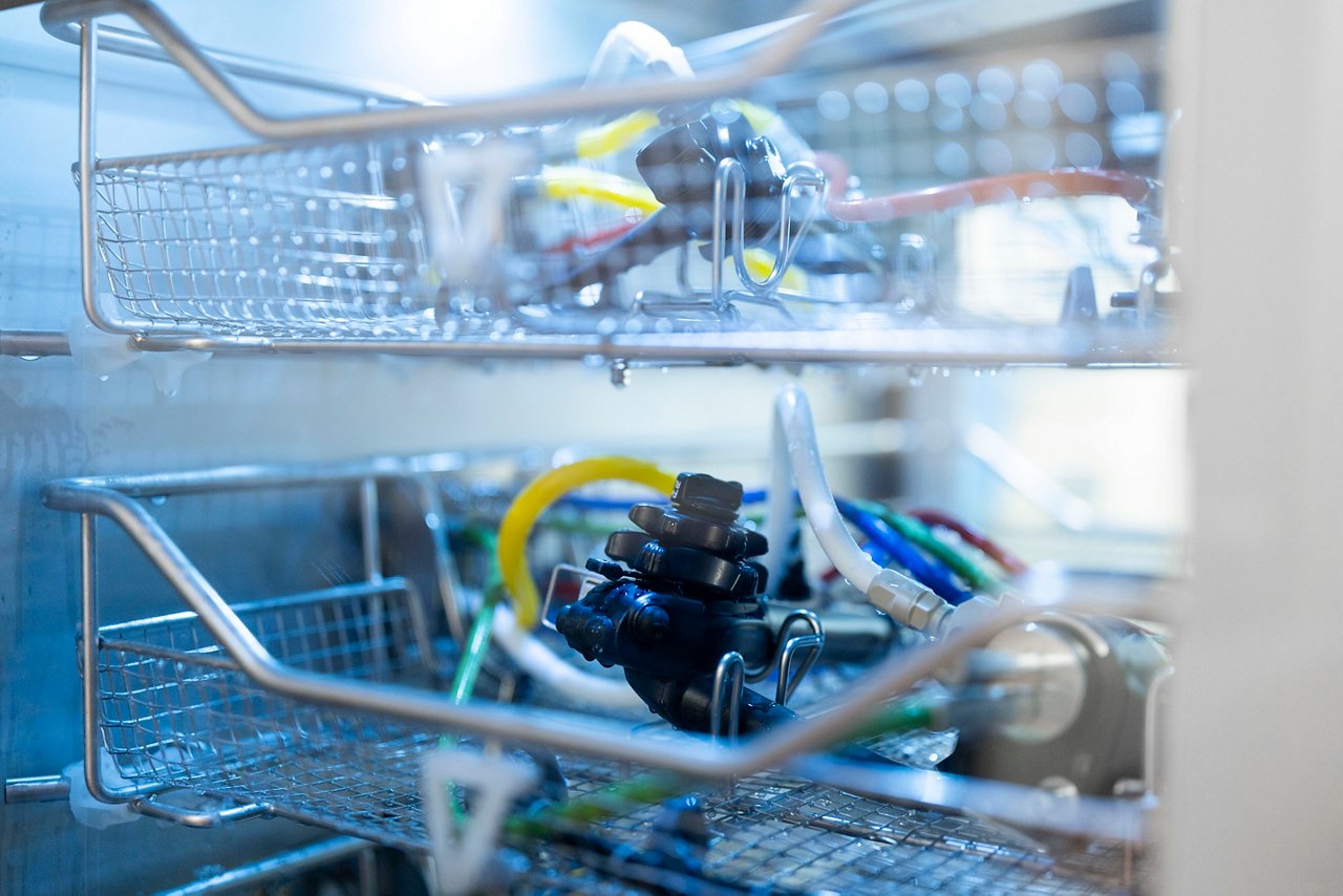 Helios Klinikum Endoskopie