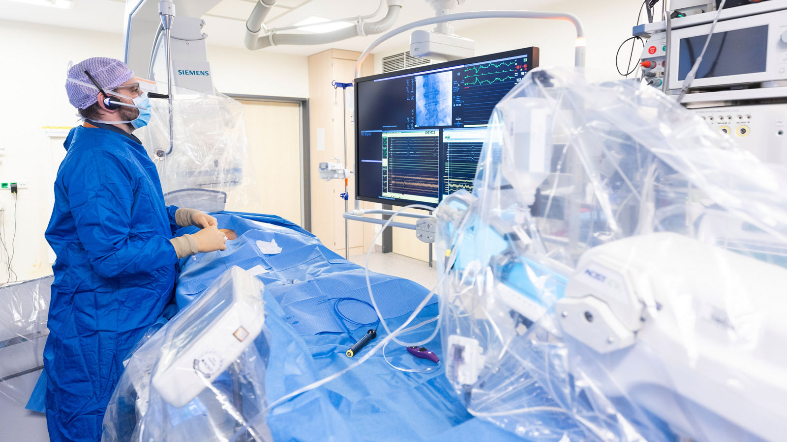Ablation Helios Klinikum Siegburg