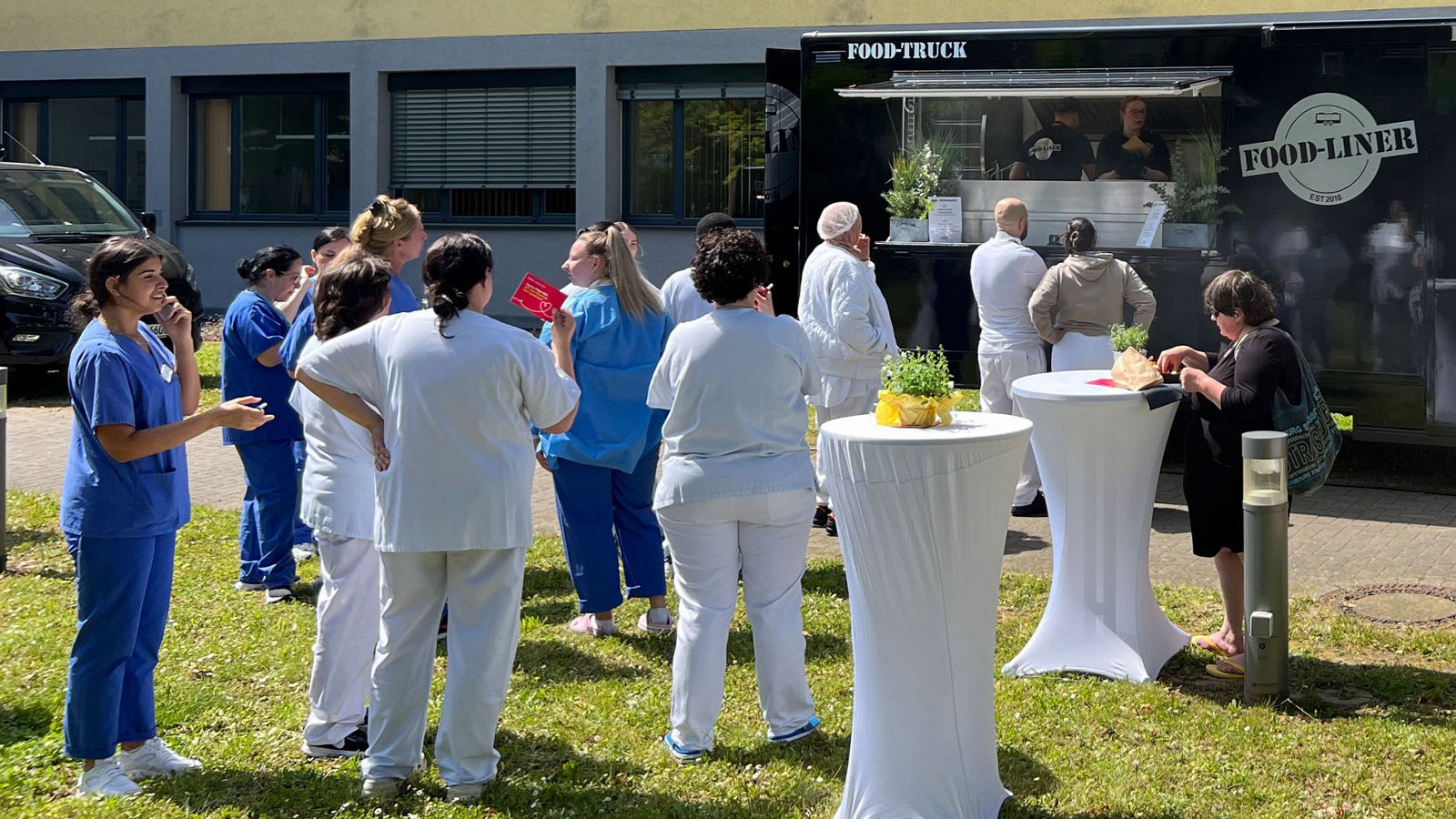 Tag der Pflege Helios Klinikum Siegburg 2024