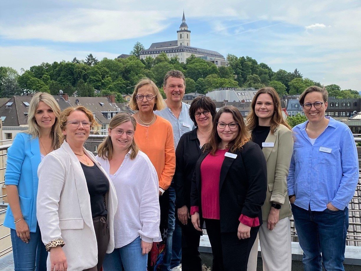 Das Team des Bildungszentrums Siegburg