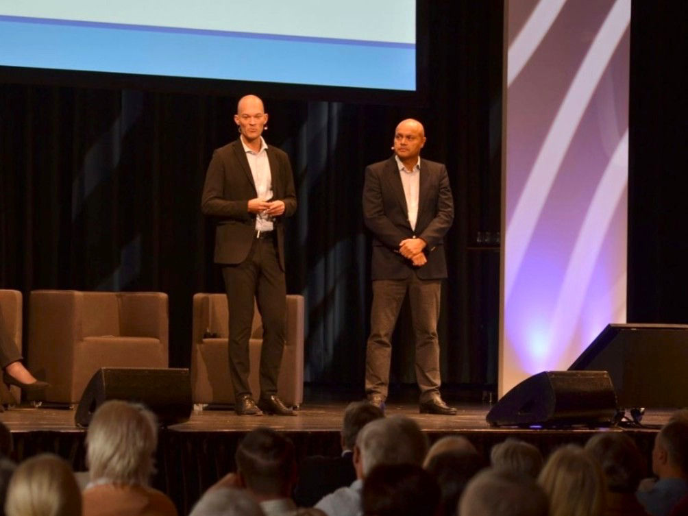 Siegburger Herzchirurgie auf dem Herz- und Gefäßtag 2025