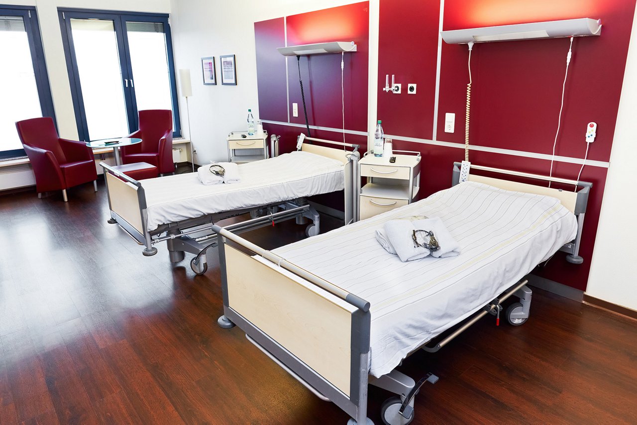 Privatklinik Siegburg Zweibettzimmer