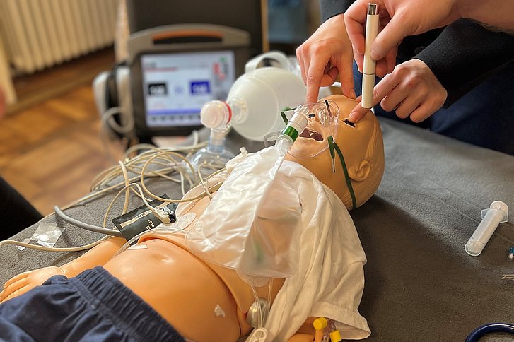Checkliste Neo-Training