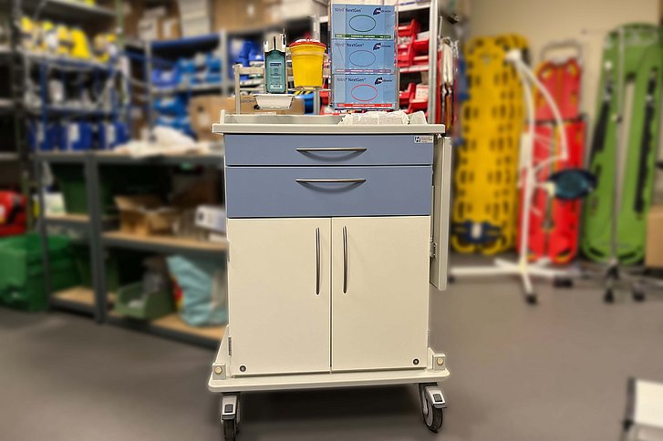 Symbolfoto eines Stationswagens