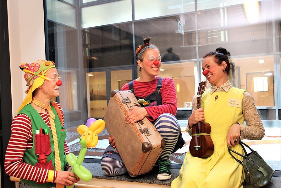 Klinikclowns