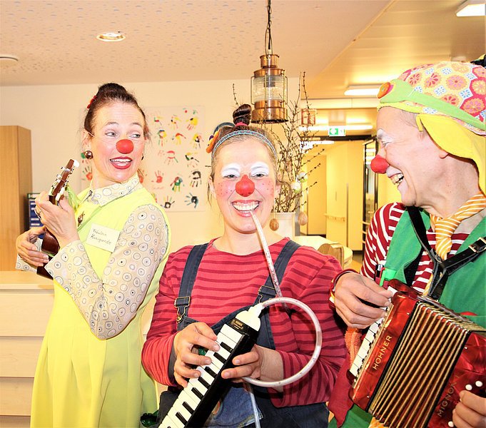 Klinikclowns