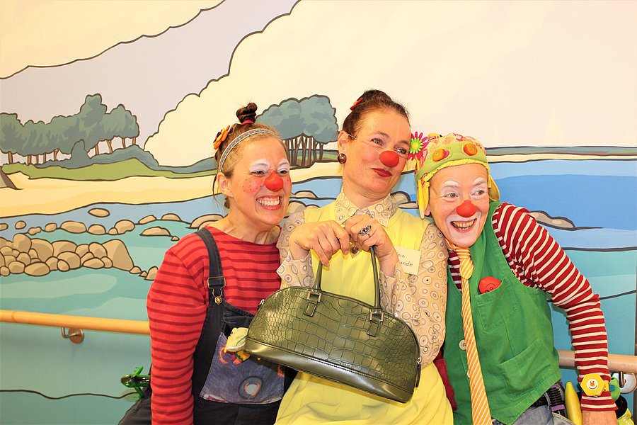 Klinikclowns