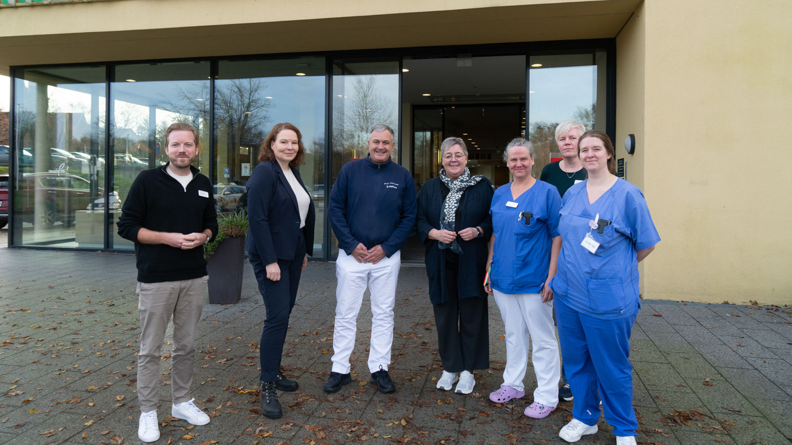 Zentrale Notaufnahme im Fokus