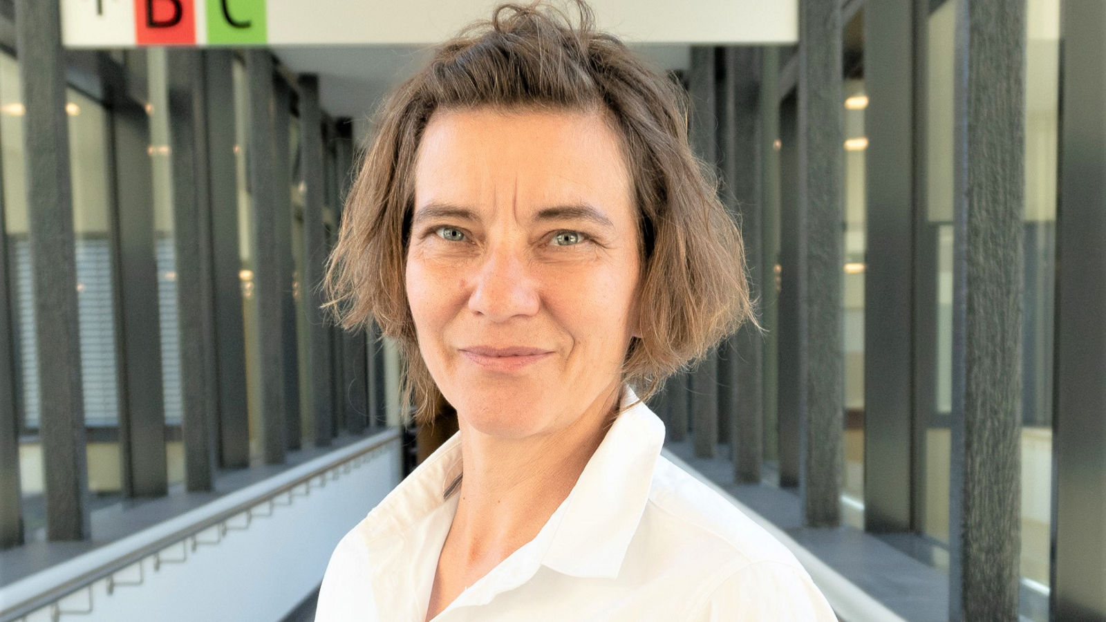 Chefärztin Dr. Caroline Wedel