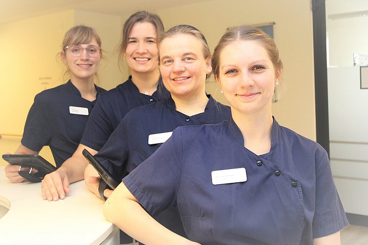 Unsere Patientenlotsen