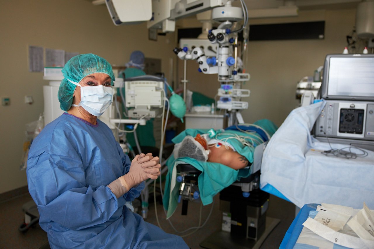 Augenklinik Schwerin