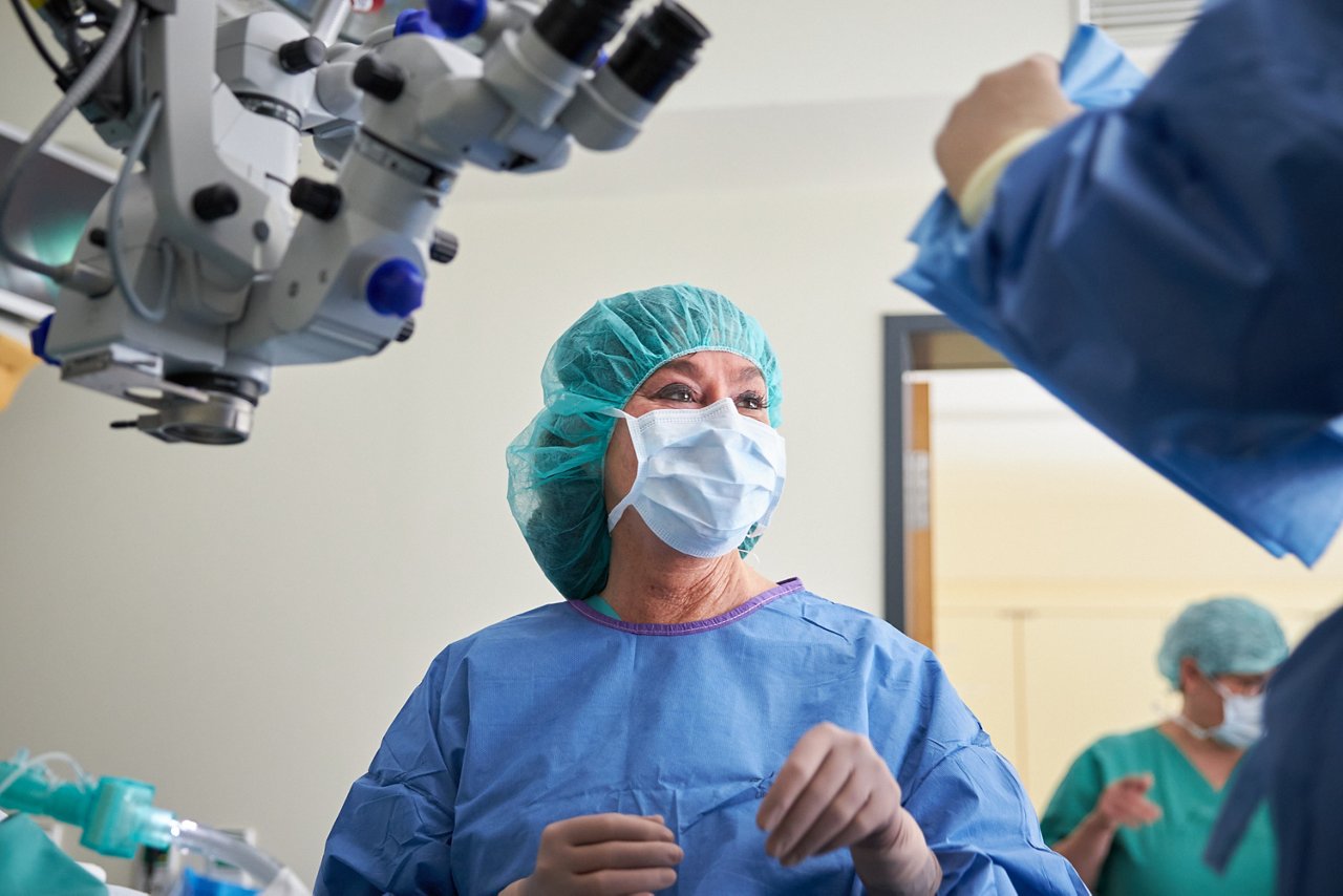 Augenklinik Schwerin